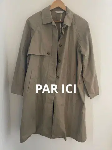 PAR ICI 스텐카라 코트