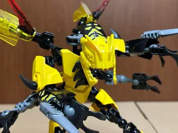 레고 히어로 팩토리 2231 와즈픽스