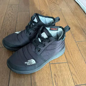 THE NORTH FACE 눕시 블랙 23cm
