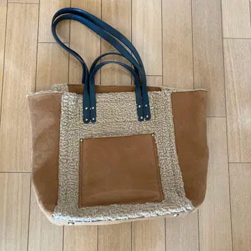 2way 여성용 백 브라운