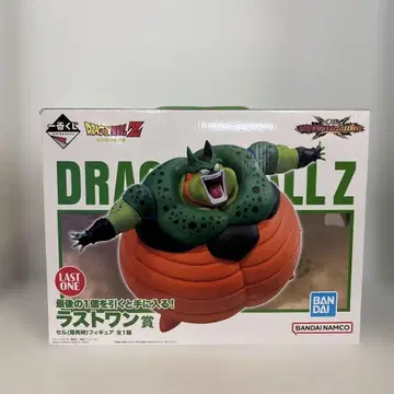 드래곤볼 Z 라스트 원상 셀 (폭발 시) 피규어 미개봉