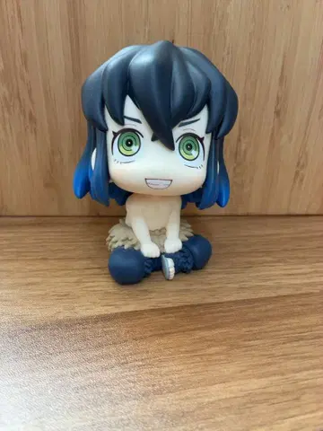 귀멸의 칼날 룩업 하시비라 이노스케