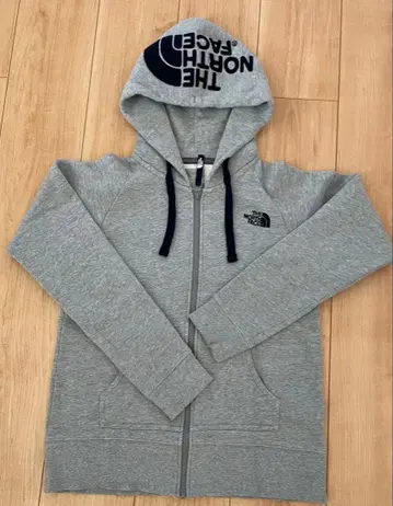 THE NORTH FACE 그레이 후드티 L 사이즈