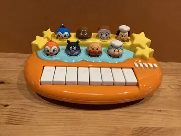 호빵맨 완구 피아노 8체 포함