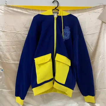 미카도 나기 아이돌 후드티 네이비 프리 사이즈