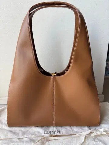 새상품급 Atelier de Lumen Panier Grand Bag