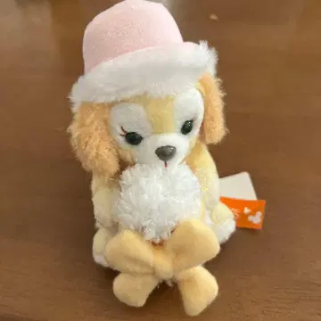 [ 최신 정품 ] 쿠키앤 겨울 커스터마이즈 봉제 인형 홍콩 디즈니