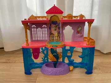 마텔 아리엘 아리엘의 성