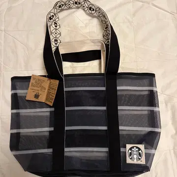 새상품 대만 어부 토트백