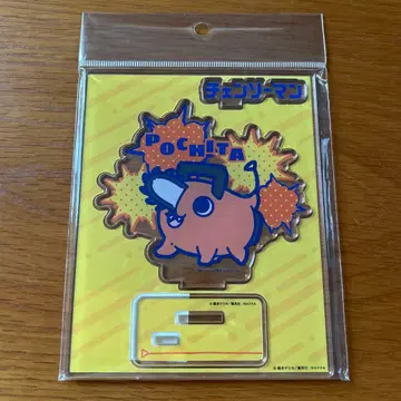 체인소 맨 포치타 아크릴 스탠드 신쿠이노베이션 미개봉