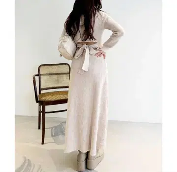 나이스 클라우프 원피스