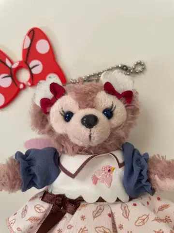 디즈니 위싱윙스 셰리메이 인형 배지