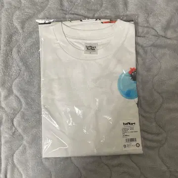 하이큐 팬파크 키 비주얼 T셔츠