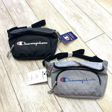 Champion 웨스트 파우치 2종 세트