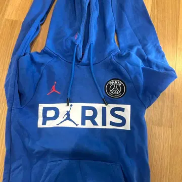 Jordan PARIS 후드 부착 후드티