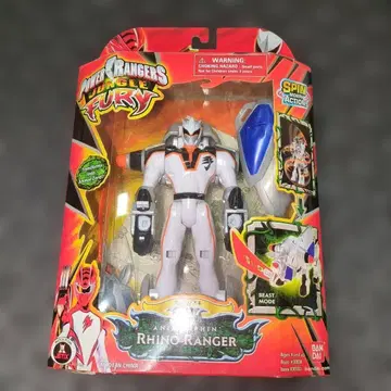 게키레인저 게키초파 파워레인저