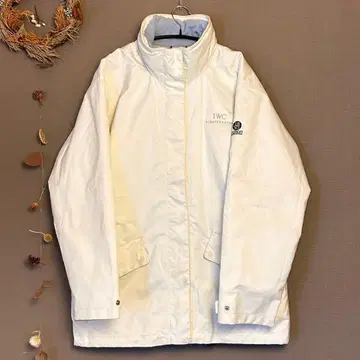 AIGLE IWC Schaffhausen 마운틴 후드티 M