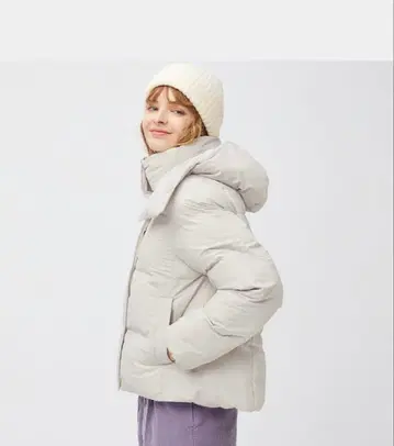 GU 히트 패디드 블루종 내추럴 XXL