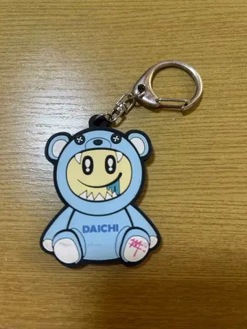 M!LK SECRET BASE 2022 키링