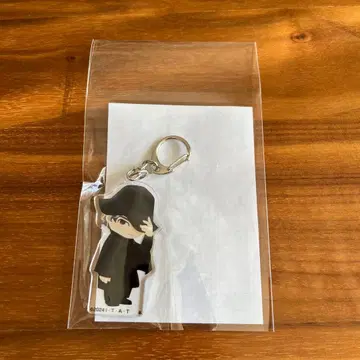 가면라이더 가브 아크릴 키링 라게9 블랙 모자