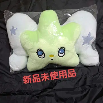 NCTWISH 위추 쿠션 유우시 트레이딩 카드 포함