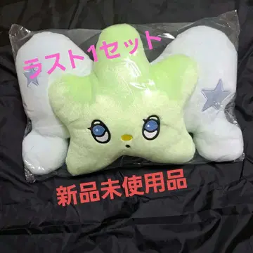 NCTWISH 위추 쿠션 유우시 트레이딩 카드 포함