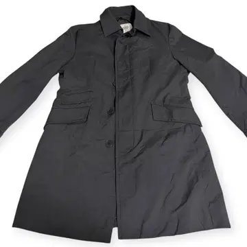 코트 블랙 사이즈 2 takeokikuchi