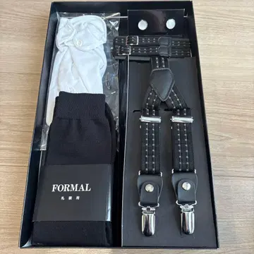 [ 타카미 브라이덜 ] 신랑 잡화 5세트