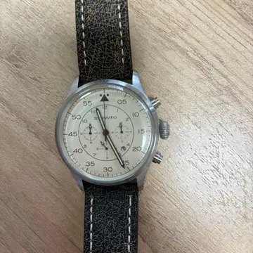 SZANTO 자토 손목시계 크로노그래프