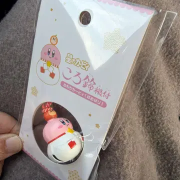 우체국 오모치 커비 코로스즈 네즈케 (호오바리) 미개봉 새상품 설날 선물