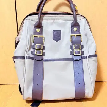 진격의 거인 엘빈 스미스 모델 백팩