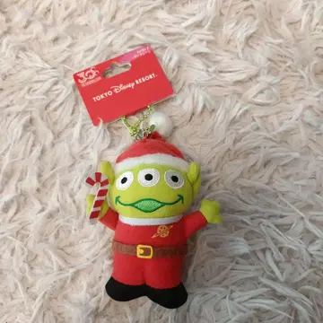 리틀 그린멘 Xmasver. 스트랩