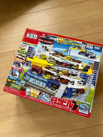 [ 새상품 ] 토미카 W 더블 액션 드라이브 빌 그랜드 몰