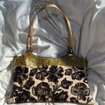 JAMIN PUECH 자수 파티 백