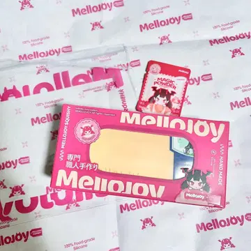 [ 미개봉 새상품 ] mellojoy 버터 스퀴즈 메로조이2