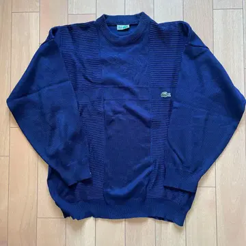 80s LACOSTE 니트