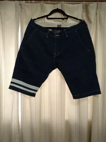 모모타로 진즈 숏팬츠 W34