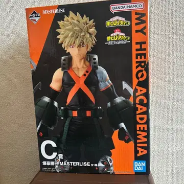 나의 히어로 아카데미아 바쿠고 카츠키 MASTERLISE C상