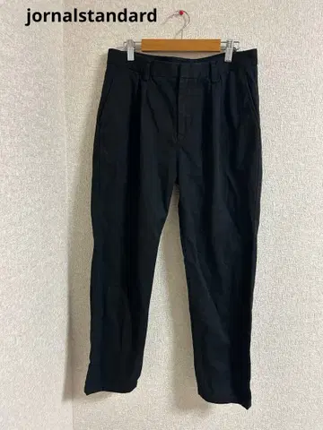 journalstandard 코튼 팬츠