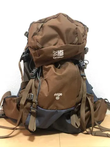 칼리머 karrimor 릿지30 ridge 30 에스프레소 미사용