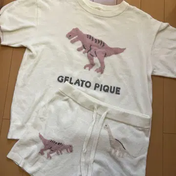 젤라또피케 젤라피케 다이너소어 공룡 파자마
