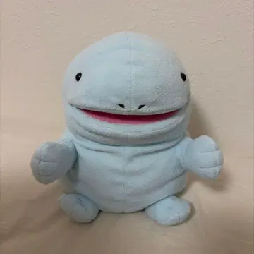 포켓몬 포켓몬 센터 한정판 누오 도와스레 퍼펫 봉제 인형