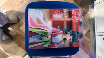 브릴리언트 피규어 일본풍 의상