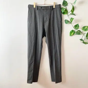 [ 유니클로 ] 남성용 슬랙스 스마트 팬츠 히트텍