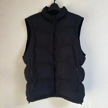 ZARA 다운 베스트 M 사이즈 블랙