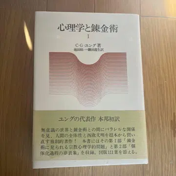 심리학과 연금술 I