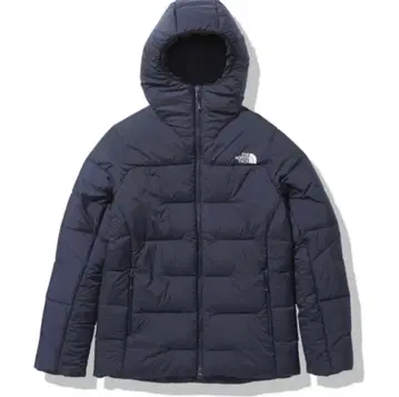 [새상품] THE NORTH FACE 네이비 다운 자켓