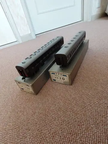 텐쇼도 경량 여객차 나하후 11, 나로 10