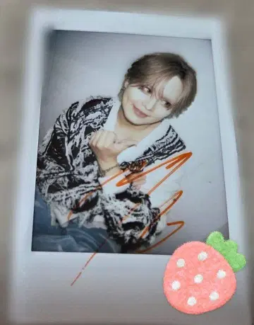 레이[Hz] Leo 씨 폴라로이드