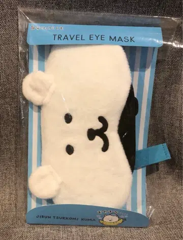 레어 농담곰 나가노의 곰 안대